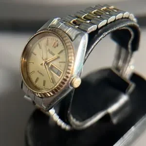 Pulsar | Accessories | Pulsar Quartz Watch Vintage Gold  display picture 1